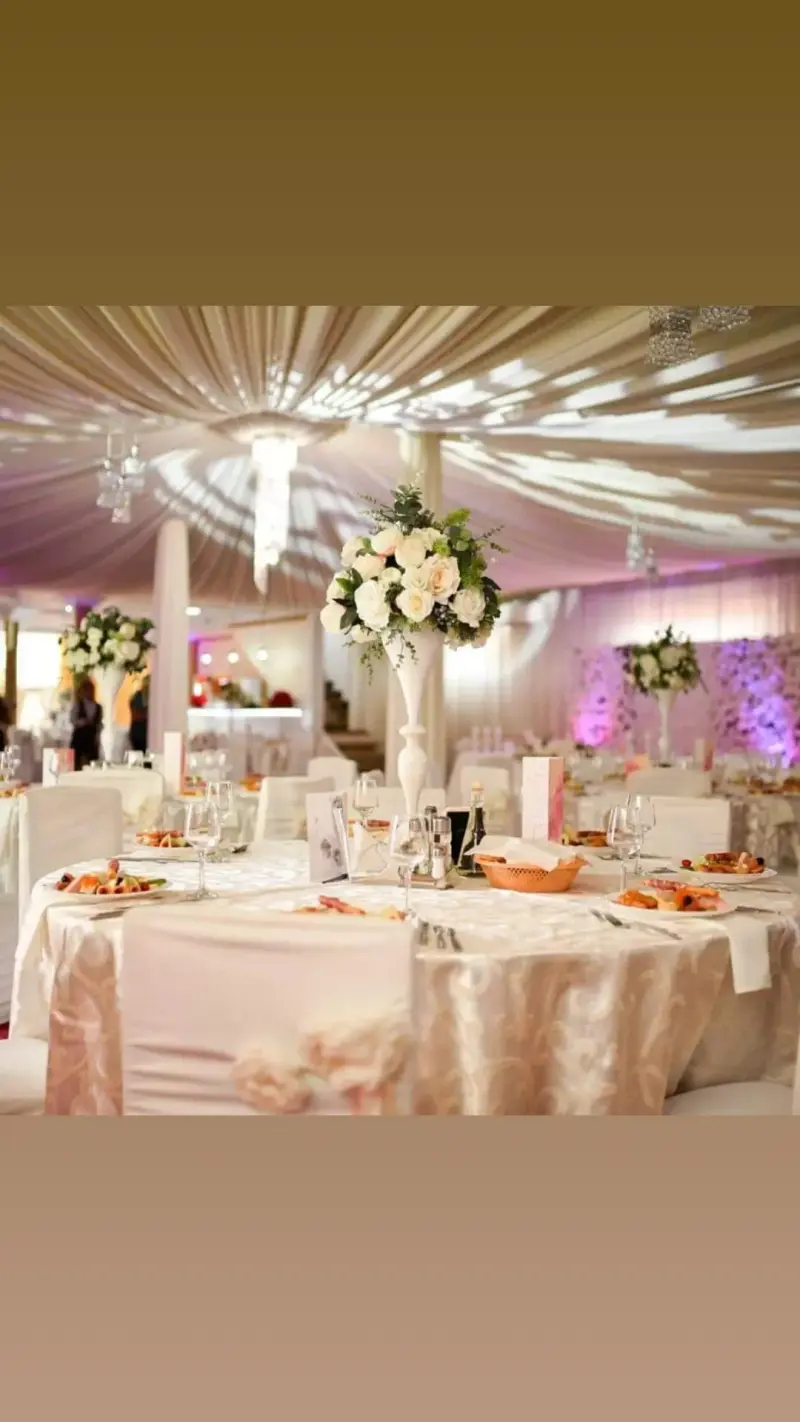 Restaurant nuntă Hunedoara – Imperial Ballroom